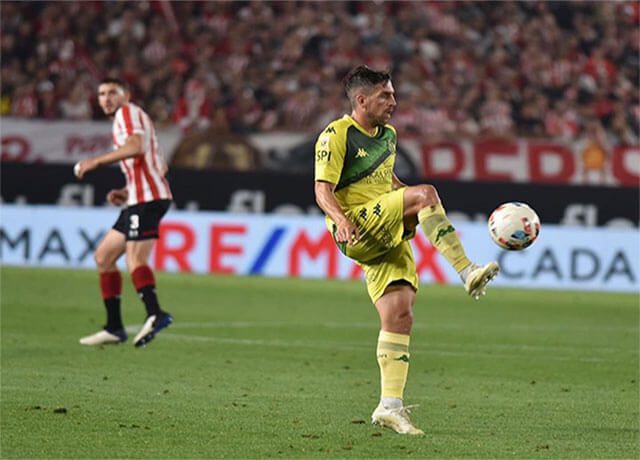 En partido vibrante, Aldosivi le ganó a Estudiantes
