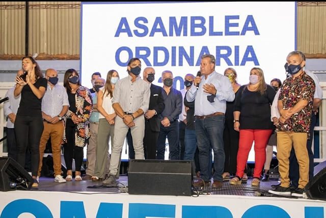 Asumió la nueva comisión directiva del Sindicato de Empleados de Comercio