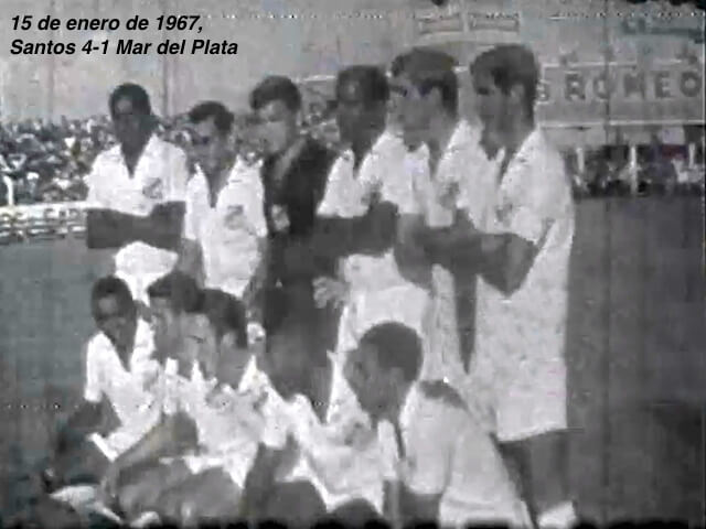 El día que Don Pepe Piantoni coronó al estadio San Martín