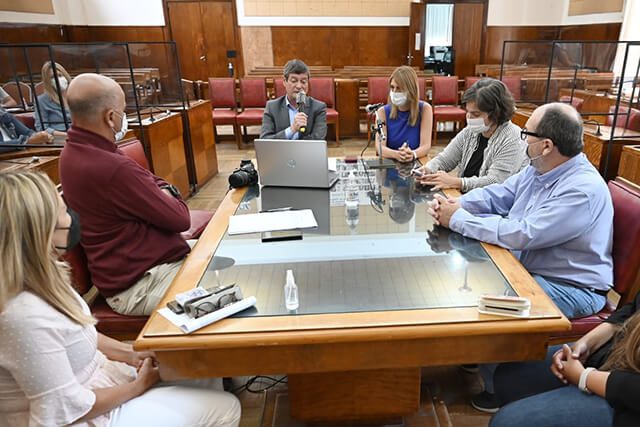 ”Necesitamos más presencia del Municipio para cuidar a los trabajadores ante el Covid”