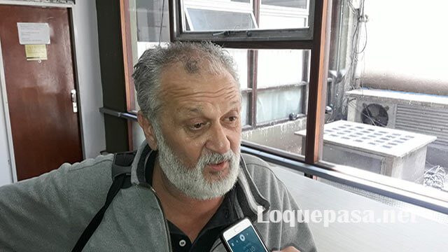 “Es una irresponsabilidad pedir que contactos estrechos bajen a las playas a trabajar”