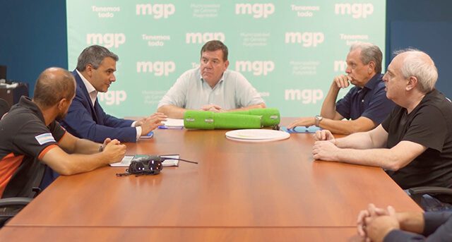 El Municipio impulsa acciones de prevención contra el monóxido de carbono