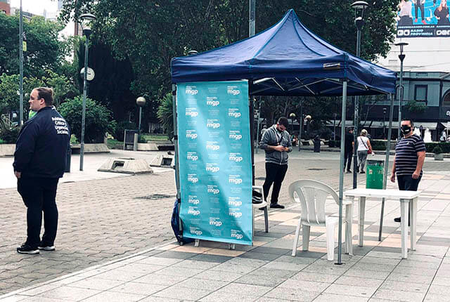El Municipio comenzó a recibir donaciones para la provincia de Corrientes