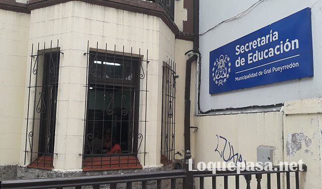 Docentes municipales siguen sin cobrar el Bono de fin de año y recurren al Ministerio de Trabajo