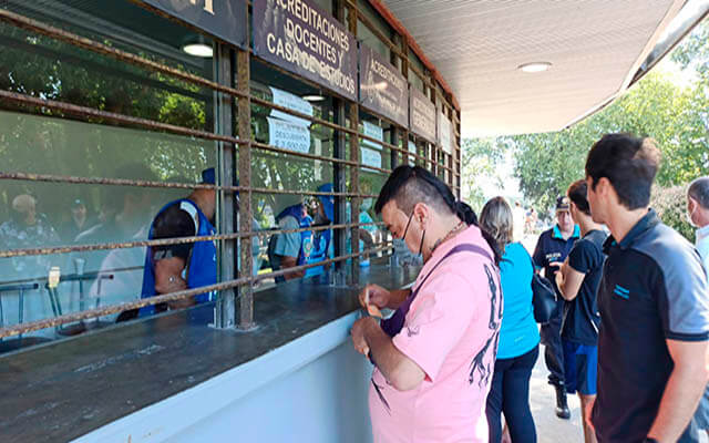 Se venden las últimas entradas para Aldosivi-Boca