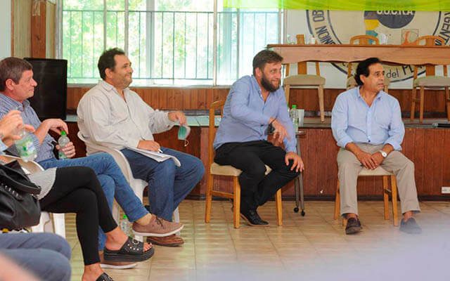 Comenzará la construcción de tres planes de viviendas sindicales