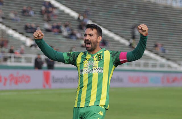 Importante triunfo de Aldosivi: le ganó 3 a 1 a Patronato