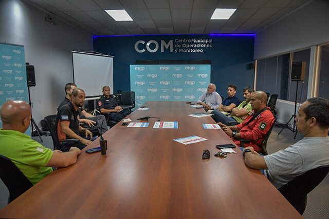 El municipio anuncia que trabaja para prevenir la intoxicación con monóxido de carbono