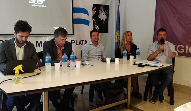 La CGT respalda la exploración petrolera: “Mar del Plata no puede desaprovechar esta magnífica oportunidad”