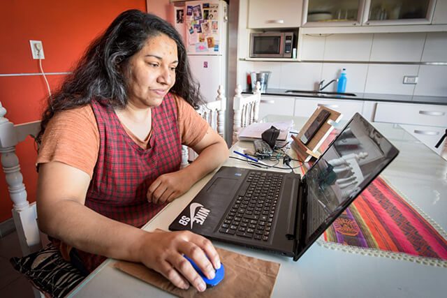 El municipio anuncia una nueva capacitación virtual gratuita para mujeres emprendedoras