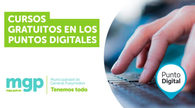 El municipio abrió la inscripción al curso gratuito: “Blockchain y su impacto en la sociedad”