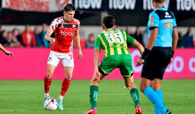 Aldosivi luchó pero no le alcanzó ante Estudiantes