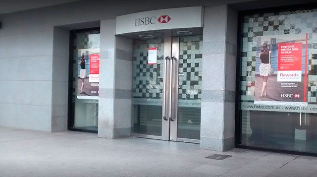 Hubo paro en entidades bancarias públicas y privadas