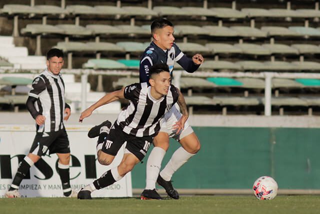 Alvarado y Gimnasia de Mendoza empataron sin goles en el Minella