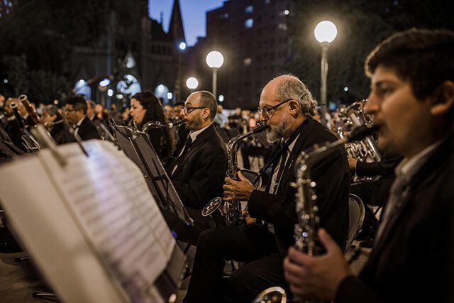 Se abre un concurso para cubrir puestos en la Banda Municipal