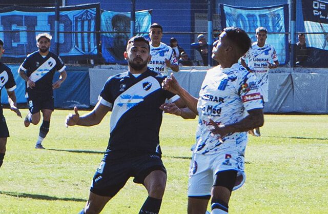 Alvarado rompió la racha y le ganó a San Telmo de visitante