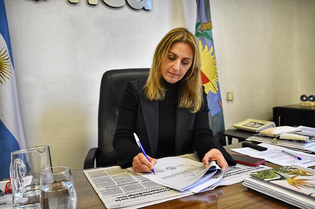 Presentan un proyecto para la implementación de un “Sistema de Comunicación Interactivo” en el municipio