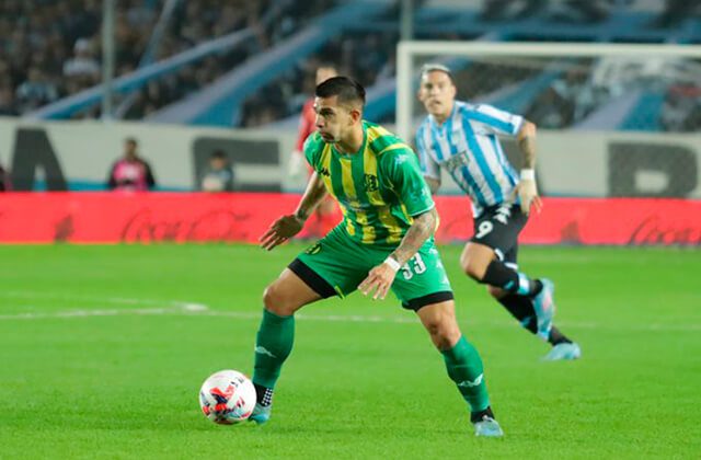 La jerarquía de Racing fue demasiado para un tibio Aldosivi
