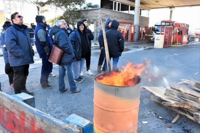 La respuesta de la Asociación Bonaerense de la Industria Naval al paro de obreros