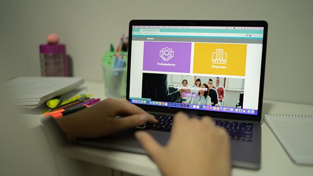 El municipio pone a disposición un portal para facilitar el acceso al trabajo en la ciudad