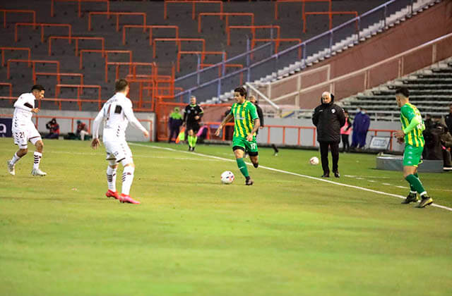 Aldosivi empató y sigue en el fondo de la tabla