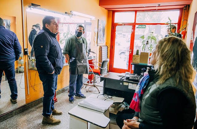 El Municipio ya instaló más de 300 botones de alerta en comercios
