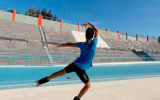 El Municipio realizó obras y mejoras en el Patinódromo