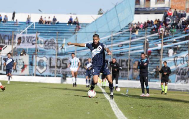 Se lo dieron vuelta: Alvarado cayó 3 a 2 con Gimnasia de Jujuy