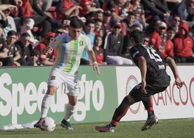 Aldosivi empató con Colón y continúa en zona de descenso