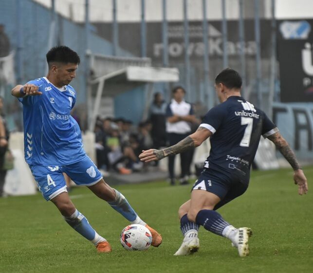 En el debut de Forestello, Alvarado empató frente a Temperley