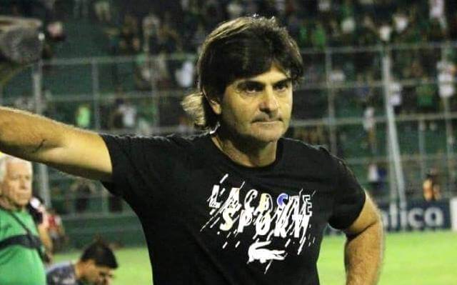 Darío Forestello es el nuevo técnico de Alvarado