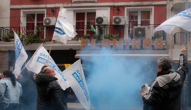 Tras los despidos en hotel sindical, citan a una audiencia para avanzar en la reincorporación