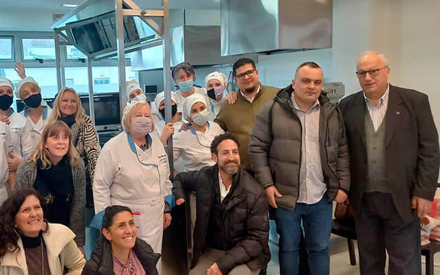 Destacan el crecimiento del empleo en gastronomía y hotelería en Mar del Plata