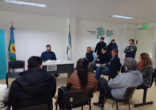 Despidos en hotel sindical: no hubo acuerdo en la audiencia y vuelve la protesta