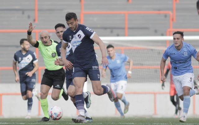 Alvarado cayó de local 1 a 0 ante Estudiantes de Río Cuarto y se complica en la tabla