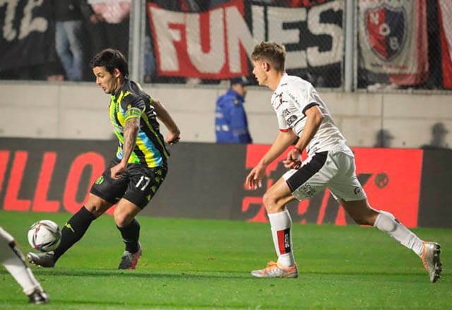 Copa Argentina: Aldosivi jugó un gran partido pero perdió ante Newell’s y quedó eliminado