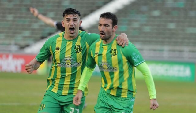 Aldosivi logró una importante victoria por 3 a 2 frente a Vélez