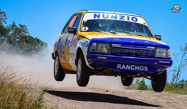 Este fin de semana se vuelve a correr el Rally Ciudad de Mar del Plata