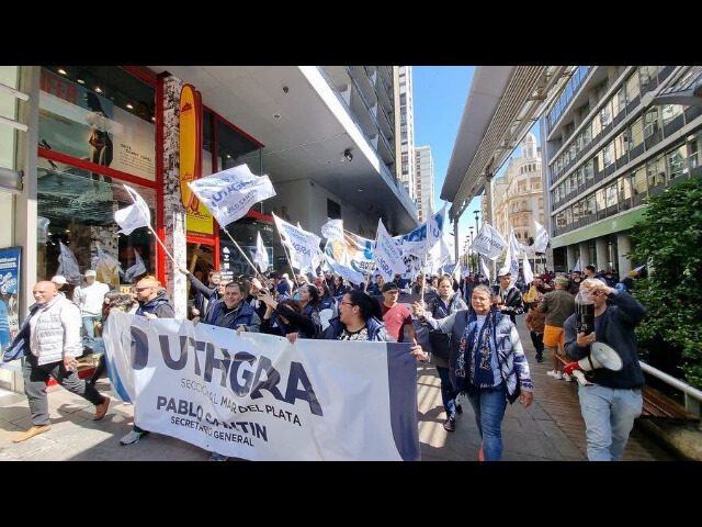 UTHGRA logró un acuerdo por la equiparación de los salarios básicos de las zonas turísticas