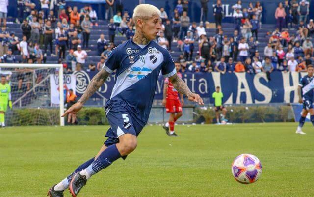 Alvarado no pudo de visitante y cayó 1 a 0 ante Independiente Rivadavia