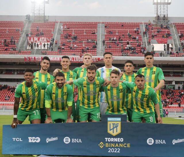 Dura derrota de Aldosivi que fue goleado por Independiente 3 a 0
