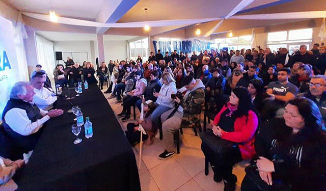 Declaran estado de alerta y movilización de UTHGRA en todo el país