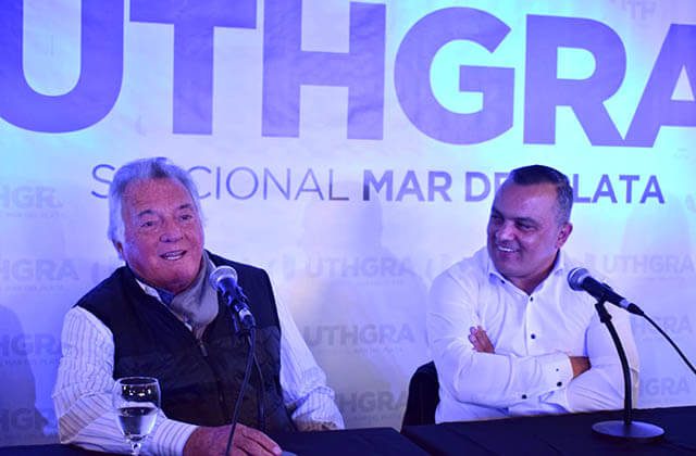 Barrionuevo envió un mensaje a los empresarios: “Tenemos que ir a golpear donde les duela”