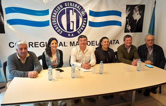 La CGT lanzó una campaña de registración laboral