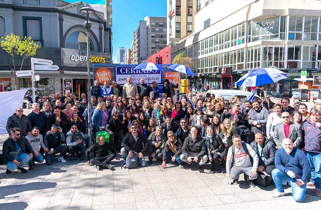 Los empleados de comercio celebrarán su día el próximo lunes