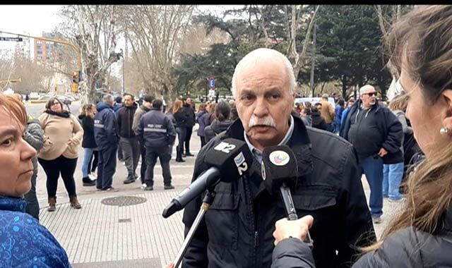 Gilardi amenazó con nuevas medidas de fuerza para la próxima semana