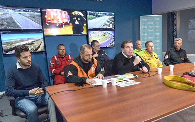 “Más del 95% de todos los incendios, y especialmente los forestales, son por actividad del hombre”