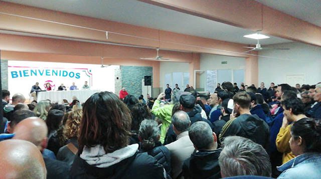 Municipales aprobaron la propuesta salarial del Ejecutivo