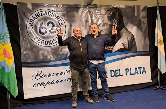 Las 62 Organizaciones Peronistas de Mar del Plata eligió nuevas autoridades