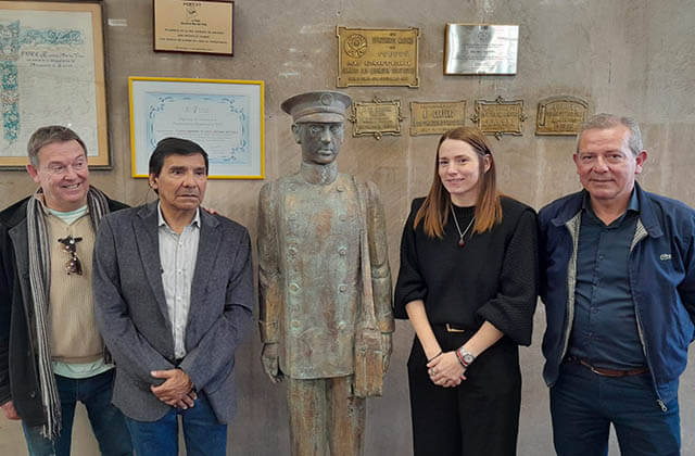 “Queremos hacer un Correo sustentable y competitivo”